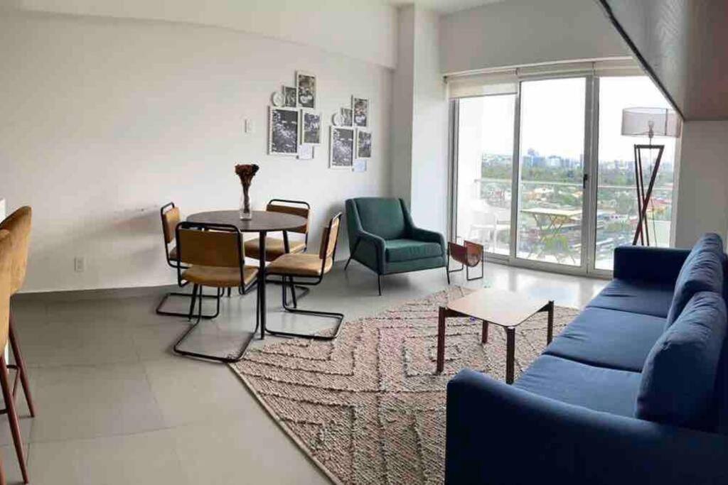 Hermoso Apartamento En San Angel, Cdmx مدينة مكسيكو المظهر الخارجي الصورة